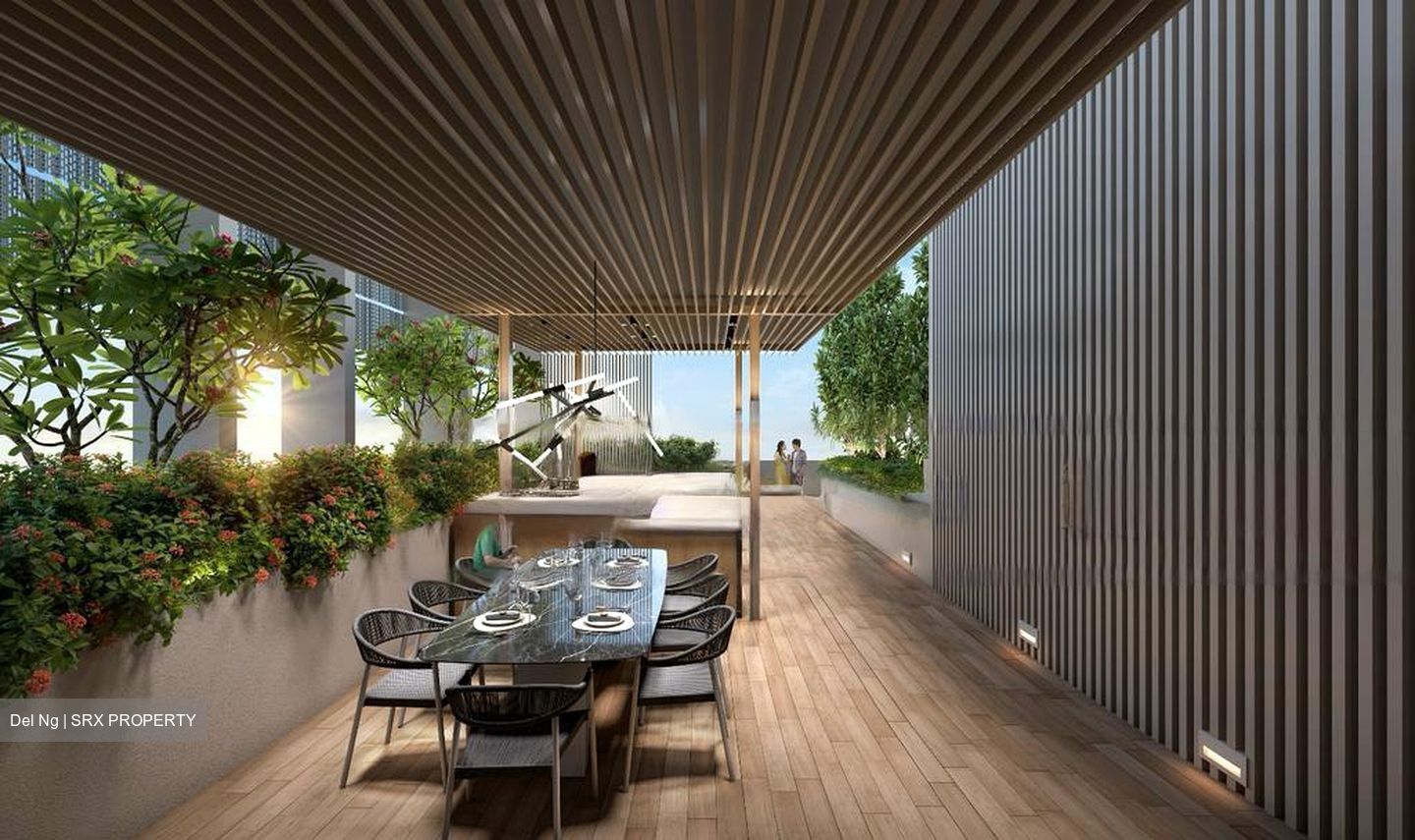 Arina East Residences (D15), Apartment #485832721
